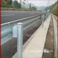 Posto tondo per guardrail autostradale